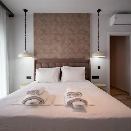 Petrino Compex Iii, By Halkidiki Appartement *