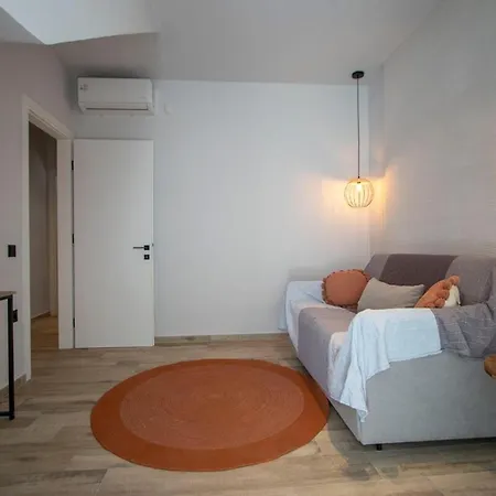 Apartmán Petrino Compex Iii, By Halkidiki *